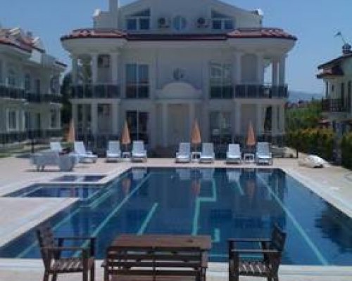 Stella Aparts Residence — апартаменты в Фетхие