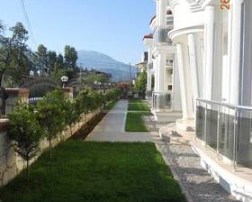 Stella Aparts Residence — апартаменты в Фетхие