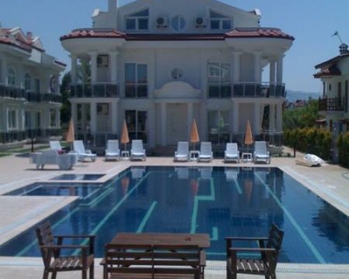 Stella Aparts Residence — апартаменты в Фетхие