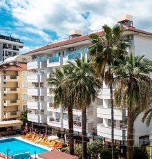 Blue Heaven Apart Hotel