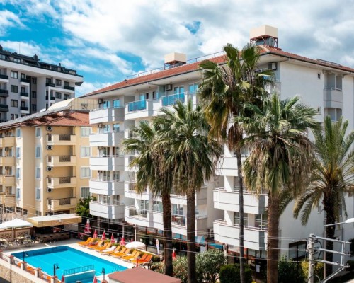 Blue Heaven Apart Hotel в Аланье: честный обзор от турагента