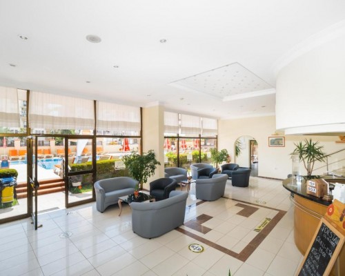 Blue Heaven Apart Hotel в Аланье: честный обзор от турагента