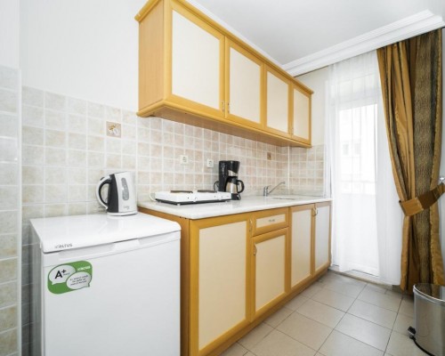 Blue Heaven Apart Hotel в Аланье: честный обзор от турагента