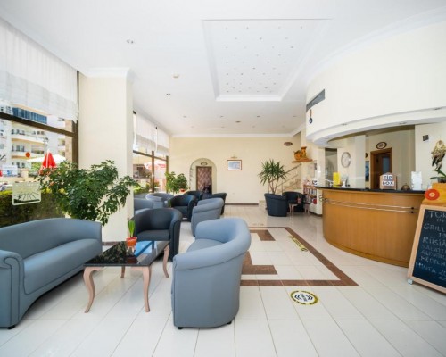 Blue Heaven Apart Hotel в Аланье: честный обзор от турагента