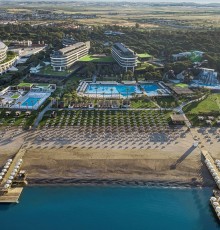 Voyage Belek Golf & Spa 5*