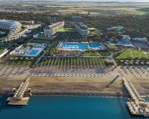 Voyage Belek Golf & Spa 5*: подбор тура в Белек