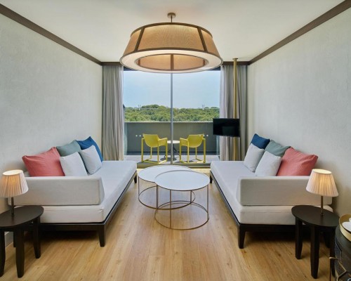 Voyage Belek Golf & Spa 5*: подбор тура в Белек