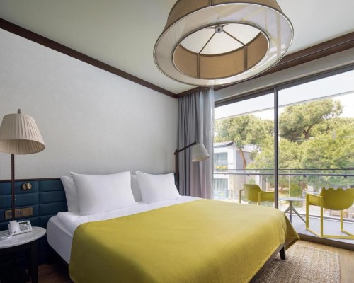 Voyage Belek Golf & Spa 5*: подбор тура в Белек