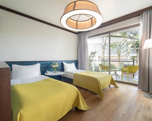 Voyage Belek Golf & Spa 5*: подбор тура в Белек