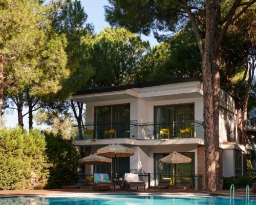 Voyage Belek Golf & Spa 5*: подбор тура в Белек