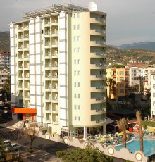 Okan Tower Apart Hotel Okan Tower Apart Hotel