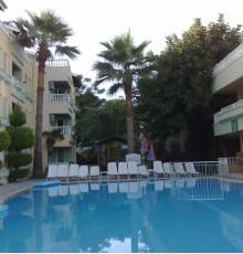 Club Sunset Apartments, Armutalan Marmaris 3*