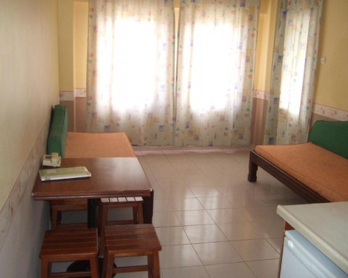 Club Sunset Apartments 3* в Армуталане (Мармарис): честный обзор от турагента