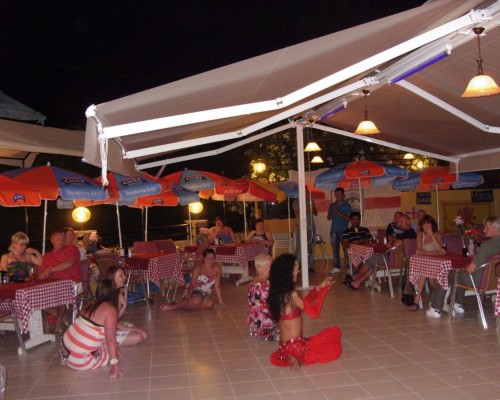 Club Sunset Apartments 3* в Армуталане (Мармарис): честный обзор от турагента