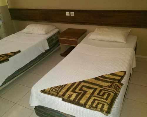 Club Sunset Apartments 3* в Армуталане (Мармарис): честный обзор от турагента