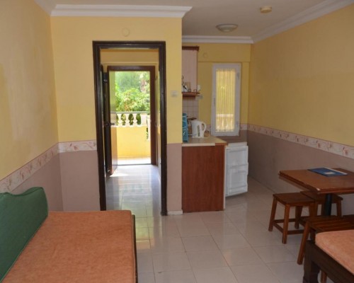 Club Sunset Apartments 3* в Армуталане (Мармарис): честный обзор от турагента