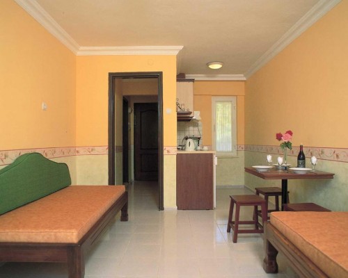 Club Sunset Apartments 3* в Армуталане (Мармарис): честный обзор от турагента