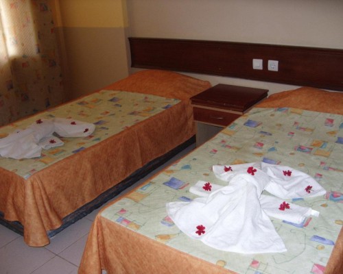 Club Sunset Apartments 3* в Армуталане (Мармарис): честный обзор от турагента