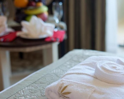 Aydinbey King's Palace 5* в Сиде: честный обзор отеля