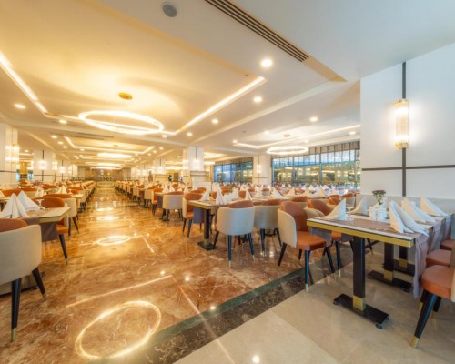 Aydinbey King's Palace 5* в Сиде: честный обзор отеля