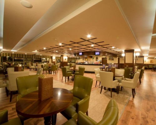 Aydinbey King's Palace 5* в Сиде: честный обзор отеля
