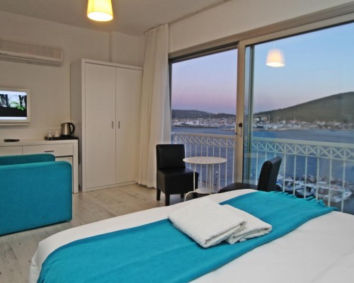 Larimar Boutique Hotel в Чешме: что известно об отеле