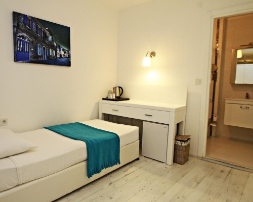 Larimar Boutique Hotel в Чешме: что известно об отеле