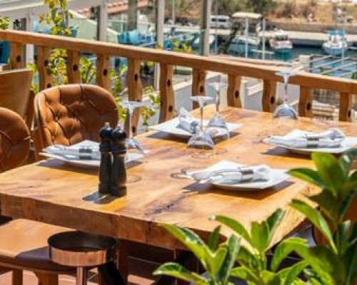 Deniz Apartment Kalkan — апартаменты в Калкане