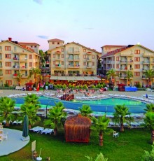 Side West Resort Hotel 5*