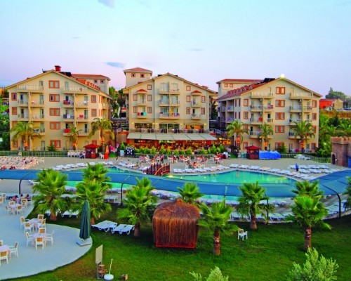 Side West Resort Hotel 5* в Сиде: честный обзор для подбора тура