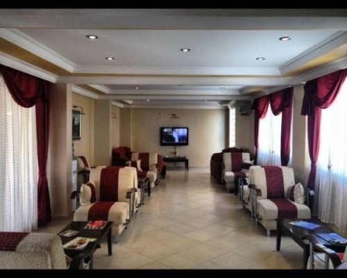 Yalcinkaya Apart Hotel, Чешме: честный обзор апарт-отеля