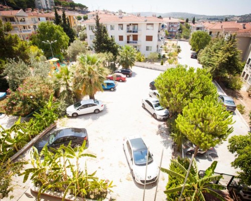 Yalcinkaya Apart Hotel, Чешме: честный обзор апарт-отеля