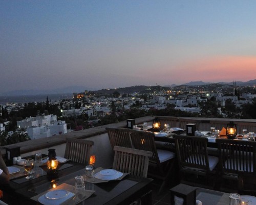 El Vino Hotel & Suites в Бодруме: взгляд турагента