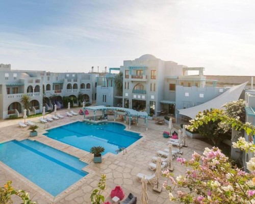 Fanadir Hotel El Gouna 4* — отель в Эль Гуне