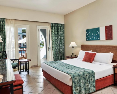 Fanadir Hotel El Gouna 4* — отель в Эль Гуне