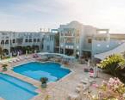 Fanadir Hotel El Gouna 4* — отель в Эль Гуне