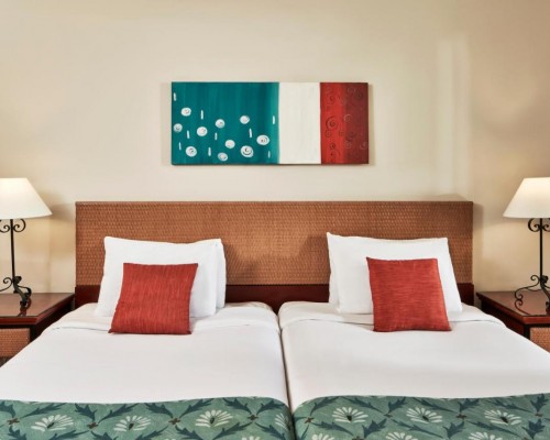 Fanadir Hotel El Gouna 4* — отель в Эль Гуне