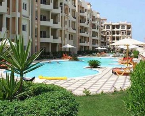 El Andalous Apartments, Хургада — апартаменты без категории