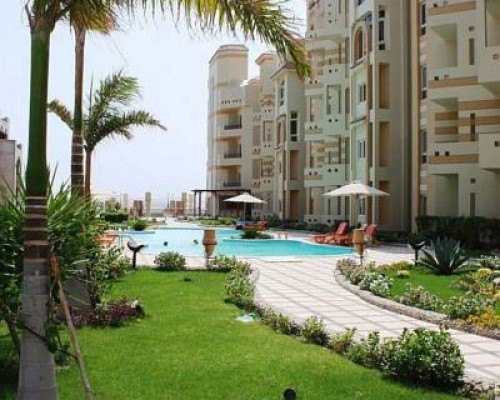 El Andalous Apartments, Хургада — апартаменты без категории