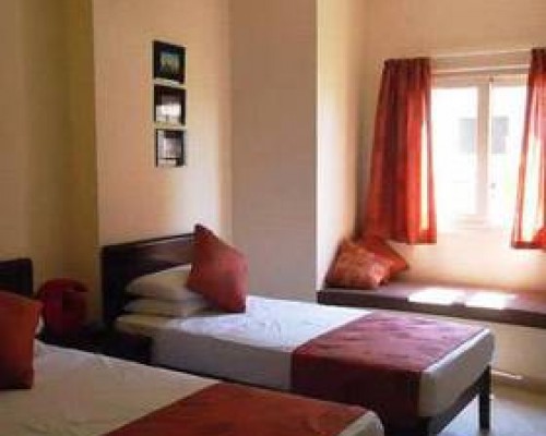 El Andalous Apartments, Хургада — апартаменты без категории
