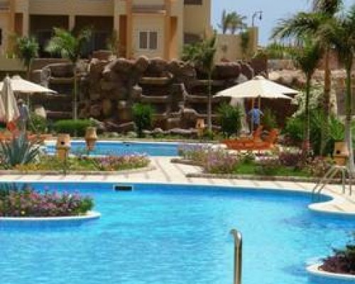El Andalous Apartments, Хургада — апартаменты без категории