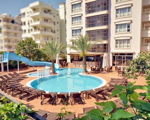 Bella Bravo Hotel 3* в Аланье: честный обзор от турагента
