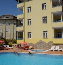 Sun Flower Apart Hotel 