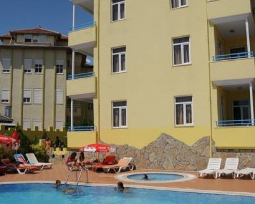 Sun Flower Apart Hotel, Сиде: честный обзор от турагента Галины