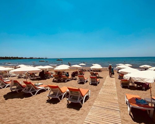 Sun Flower Apart Hotel, Сиде: честный обзор от турагента Галины