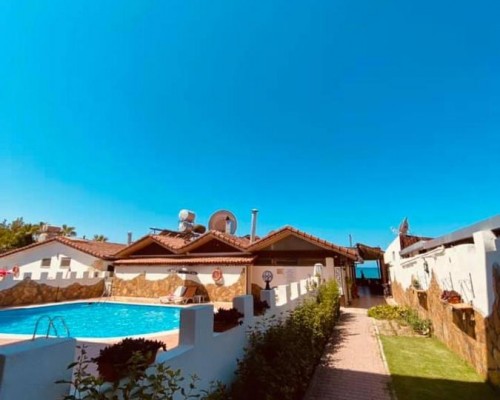 Sun Flower Apart Hotel, Сиде: честный обзор от турагента Галины