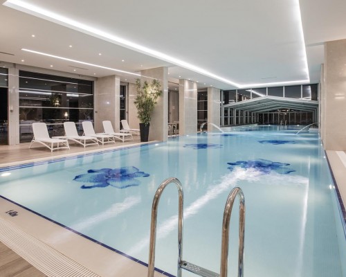 Charisma De Luxe Hotel 5* в Кушадасы: честный обзор от турагента
