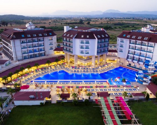 Ramada Resort Side 5* в Сиде: честный обзор отеля для подбора тура