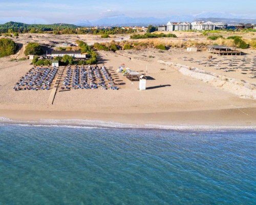 Ramada Resort Side 5* в Сиде: честный обзор отеля для подбора тура