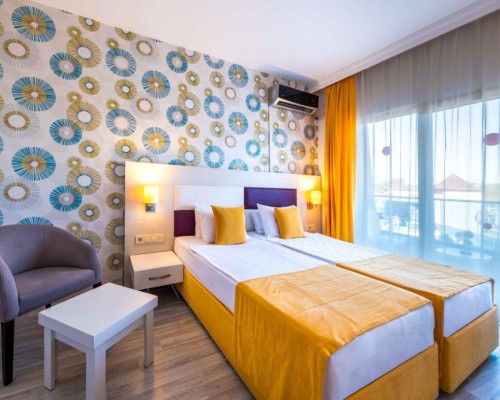 Ramada Resort Side 5* в Сиде: честный обзор отеля для подбора тура